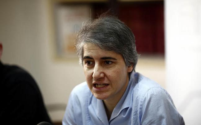 La teóloga y médico Teresa Forcades. La teóloga y médico Teresa Forcades.