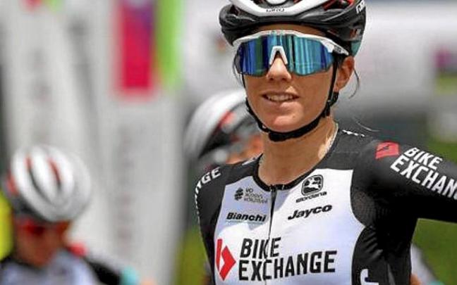 Ane Santesteban: "Terminé la carrera de Río 2016 y me pasé 30 minutos llorando"