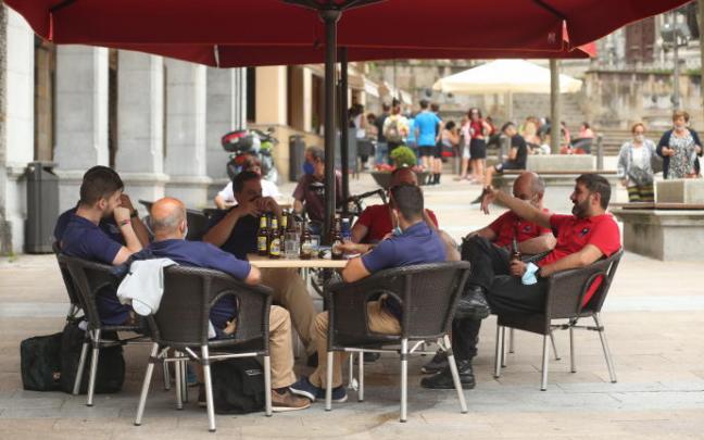 Estas son las nuevas medidas que entrarán en vigor en Euskadi el miércoles