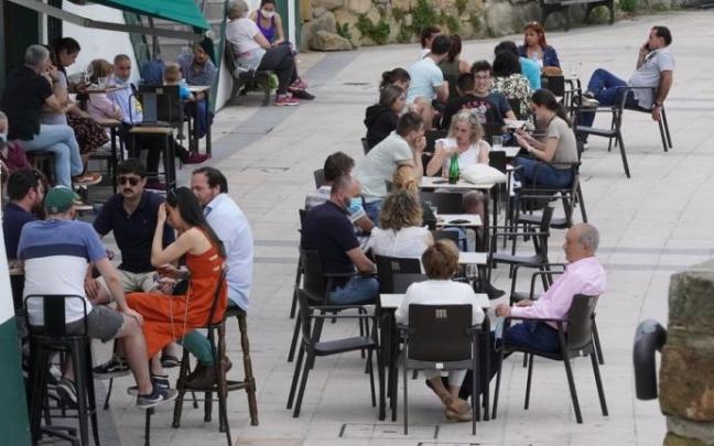 Hostelería y actividad cultural abrirán hasta medianoche desde el miércoles