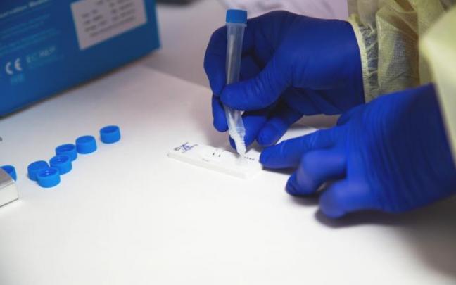 Detectados dos brotes en residencias de Bizkaia con 35 infectados Detectados dos brotes en residencias de Bizkaia con 35 infectados