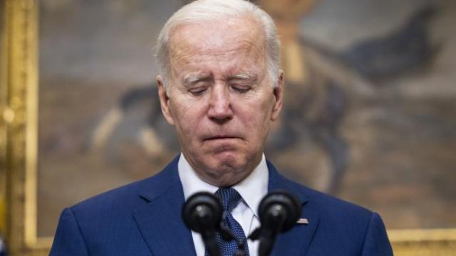 El presidente de Estados Unidos, Joe Biden, ha recordado que este tipo de tiroteos rara vez ocurren en otros lugares del mundo.