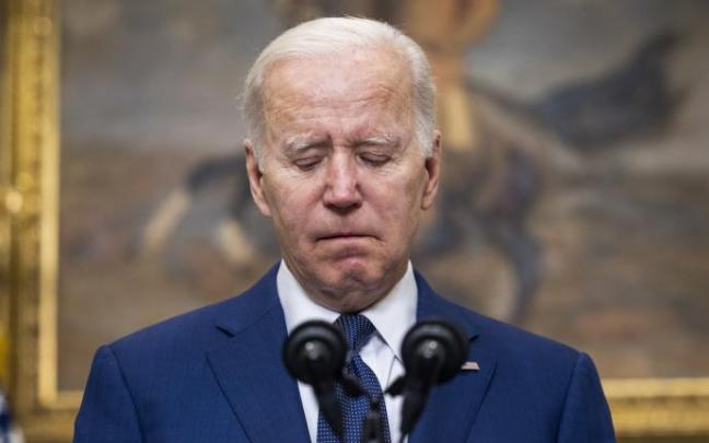El presidente de Estados Unidos, Joe Biden, ha recordado que este tipo de tiroteos rara vez ocurren en otros lugares del mundo.
