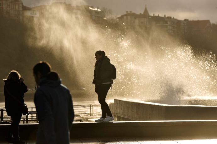 El fin de semana en Bizkaia será inestable