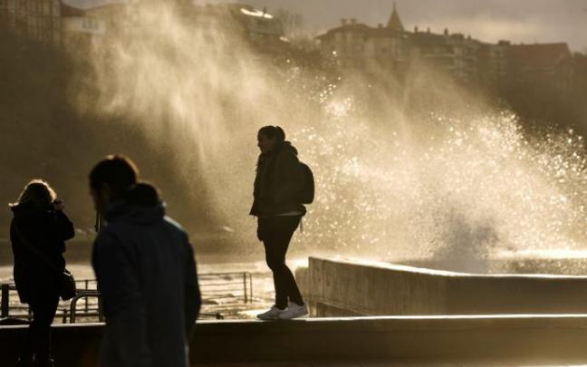 El fin de semana en Bizkaia será inestable