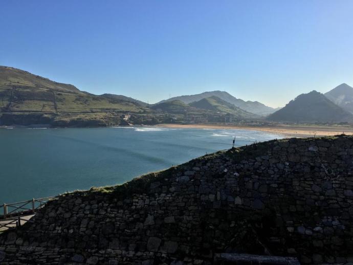 El día será soleado en Bizkaia.