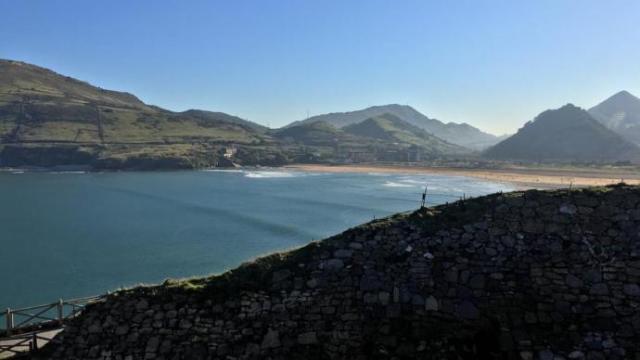 El día será soleado en Bizkaia. El día será soleado en Bizkaia.