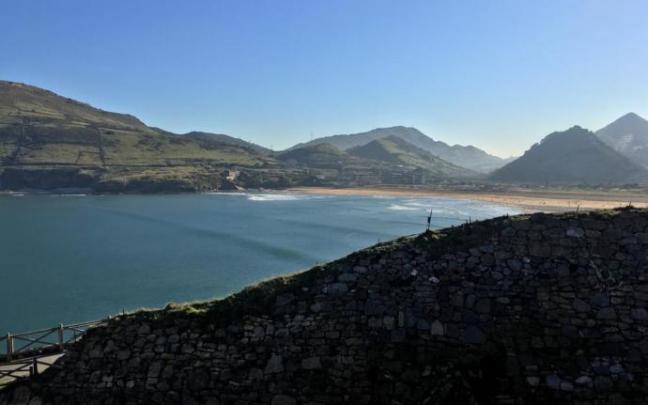 El día será soleado en Bizkaia. El día será soleado en Bizkaia.