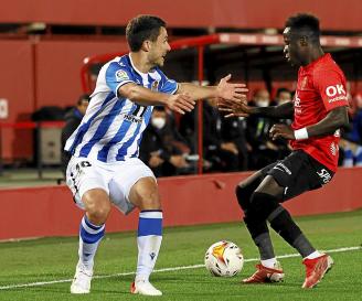 Mallorca - Real Sociedad | El beaterio de Iñaki de Mujika: tiempo de silencio