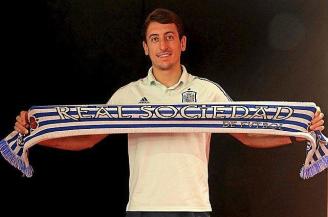 Real Sociedad | Mikel Oyarzabal: "Tienes muchos ojos detrás, pero a los que nos toca tomar esa decisión, tenemos mucha confianza"