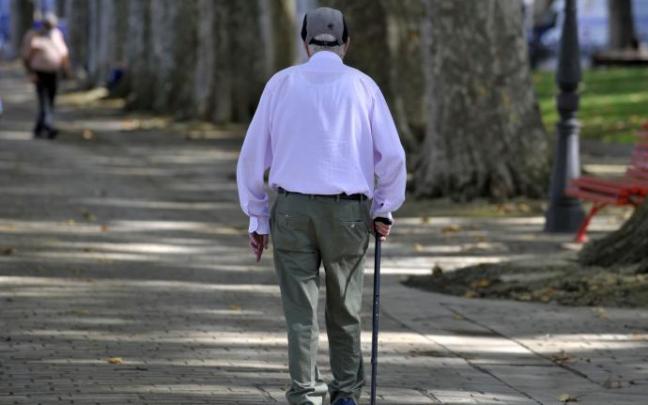 Las estafas a personas mayores son frecuentes.