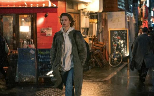 Imagen de la primera temporada de 'Tokyo Vice'. Imagen de la primera temporada de 'Tokyo Vice'.