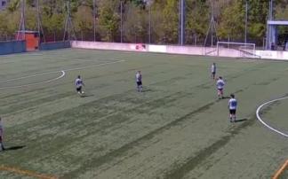 Partido entre el Tolosa y el Sanpedrotarra disputado el pasado fin de semana en Usabal. Partido entre el Tolosa y el Sanpedrotarra disputado el pasado fin de semana en Usabal.