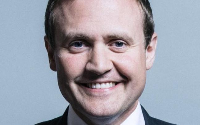 Tom Tugendhat Tom Tugendhat