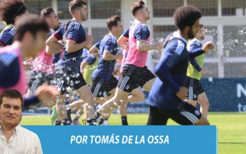 Las cuentas de la Conference