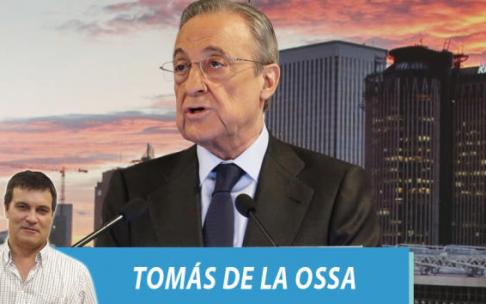 La tesis de Florentino La tesis de Florentino
