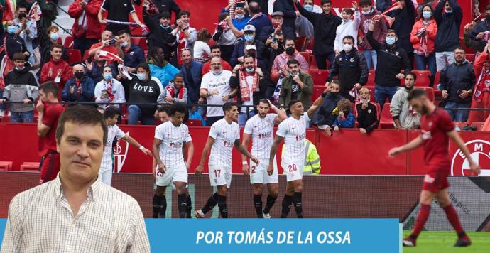 La temporada más igualada