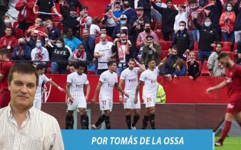 La temporada más igualada