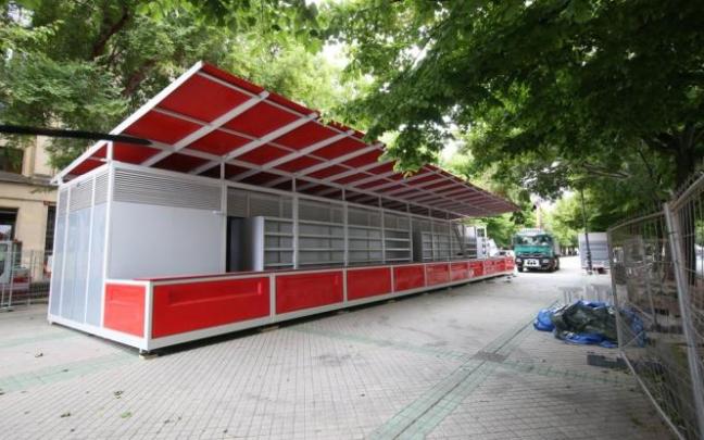 El nuevo diseño, de la Facultad de Arquitectura.