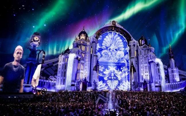 Más de un millón de espectadores vieron el festival Tomorrowland, celebrado de manera virtual en 2020. Más de un millón de espectadores vieron el festival Tomorrowland, celebrado de manera virtual en 2020.