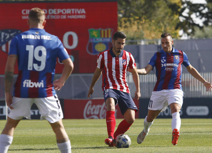 Toni Moya, primer fichaje del Alavés para la próxima temporada