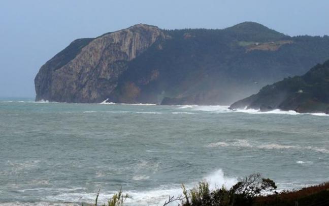 Tormentas del pasado octubre