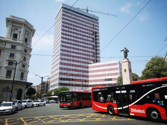 La Torre Bizkaia de Bilbao abrirá sus puertas en julio del próximo año