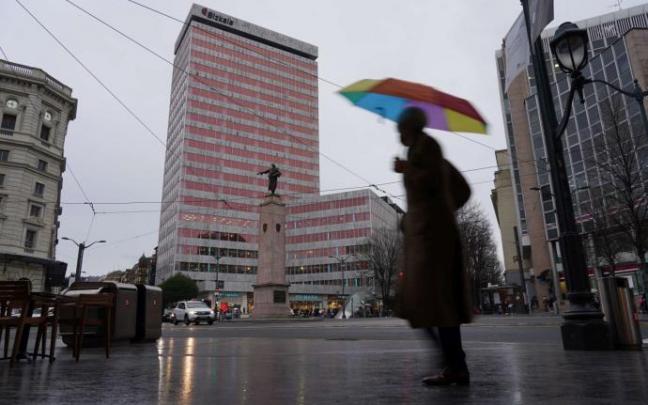 BAT se instalará a partir de setiembre en cuatro plantas de Torre Bizkaia para luego crecer hasta sumar 10.000 metros cuadrados de instalaciones.