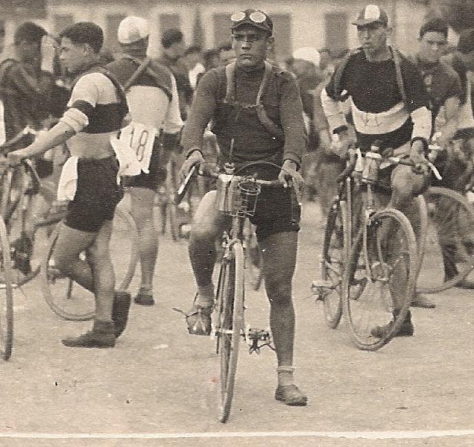 Francisco Cepeda murió el 14 de julio de 1935, a los 29 años.