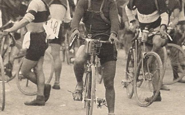 Francisco Cepeda murió el 14 de julio de 1935, a los 29 años.