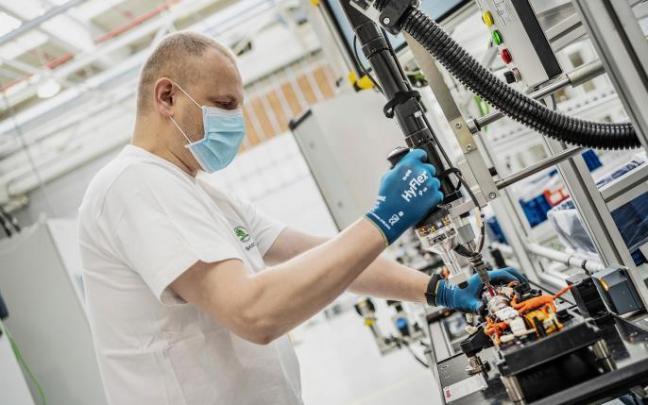 Gobierno vasco advierte que en los sectores más afectados no se ha recuperado la actividad previa a la crisis