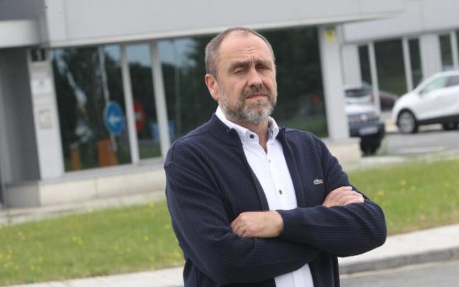 Alberto Latorre, coordinador de Tradisna Alberto Latorre, coordinador de Tradisna