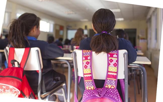 Los menores que van a escuelas con mayor ruido tienen un desarrollo cognitivo más lento.