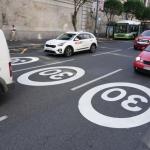Bilbao pondrá radares informativos en las calles donde no se cumple los 30 kilómetros por hora