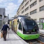 Tranvía de Vitoria. Josu Chavarri