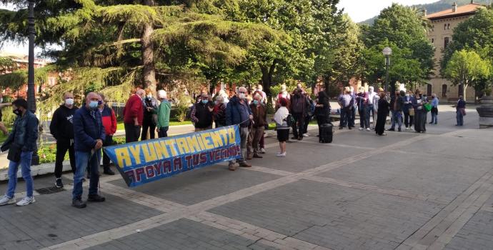 Los vecinos verán mejorada la accesibilidad.