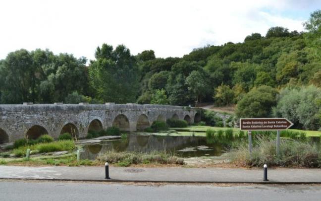 La central hidroeléctrica captaría el agua en la localidad de Trespuentes