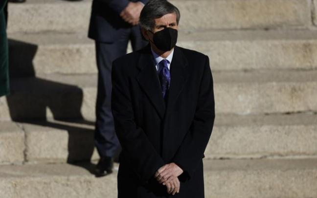 El presidente del TC, Pedro González Trevijano. El presidente del TC, Pedro González Trevijano.