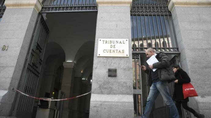 Continúan en el proceso Sociedad Civil Catalana, Asociación Cívica y Cultural y el Ministerio Fiscal
