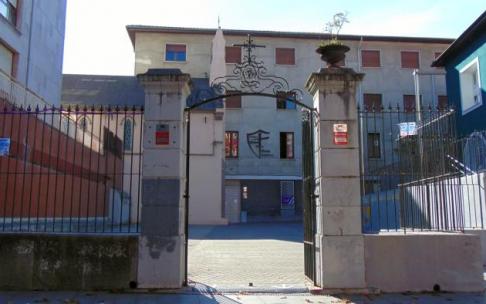 Pese al revés judicial, el colegio Hijas de La Cruz seguirá desarrollando su proyecto educativo. Pese al revés judicial, el colegio Hijas de La Cruz seguirá desarrollando su proyecto educativo.