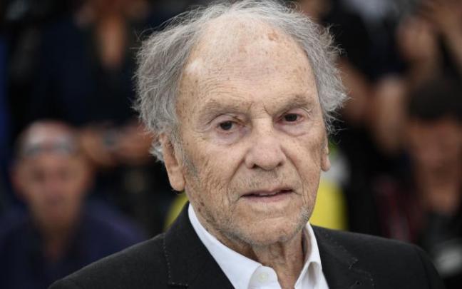 El actor Jean-Louis Trintignant. El actor Jean-Louis Trintignant.