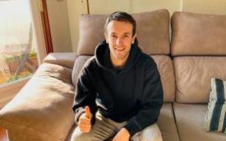 Íñigo Gorriño reposa en su domicilio después de la operación de riñón.