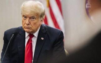 El expresidente de Estados Unidos, Donald Trump El expresidente de Estados Unidos, Donald Trump