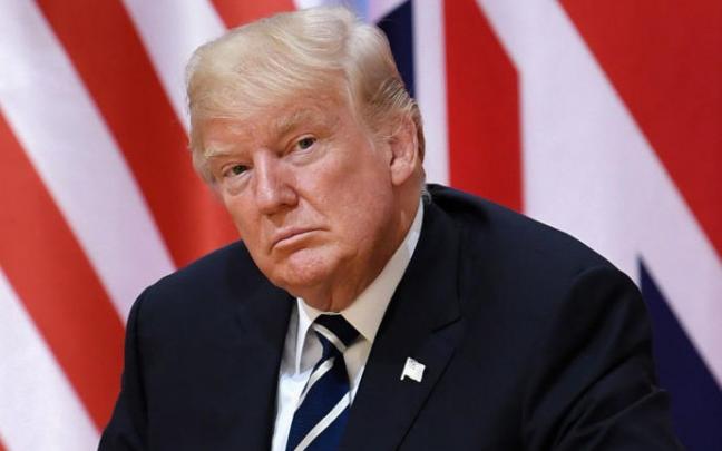 Donald Trump. Donald Trump.