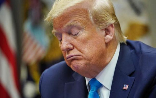Donald Trump. Donald Trump.