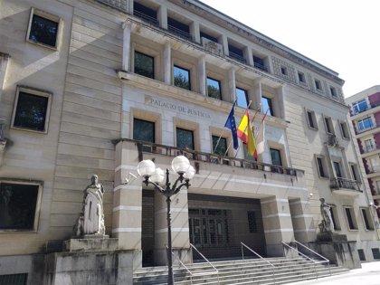 Sede del Tribunal Superior de Justicia del País Vasco