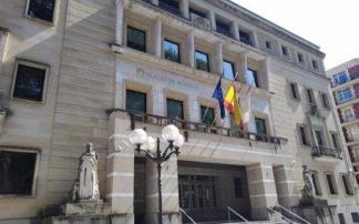 Sede del Tribunal Superior de Justicia del País Vasco