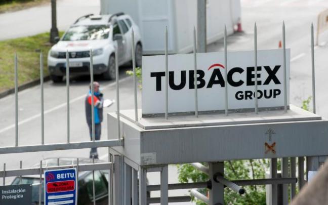 El fabricante alavés de tubos sin soldadura acelera su plan estratégico. El fabricante alavés de tubos sin soldadura acelera su plan estratégico.