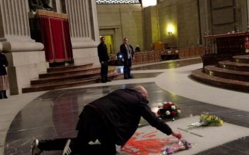 Los hechos tuvieron lugar en octubre de 2018.