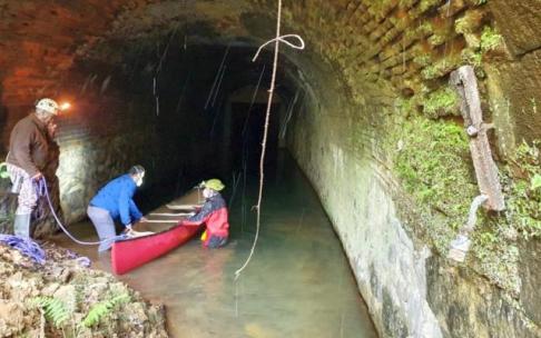 Enkarterri estudia la posible apertura del tunel de Herreros.